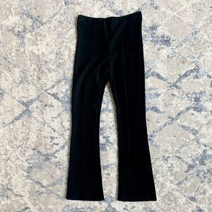 Look 👀 NEW Zara Girls Black Pants Size 11-12